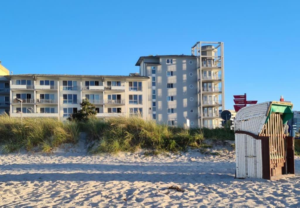 Appartementhaus Ostseeresidenz - Appartement 23 Mit Ostseeblick - Heiligenhafen Ngoại thất bức ảnh
