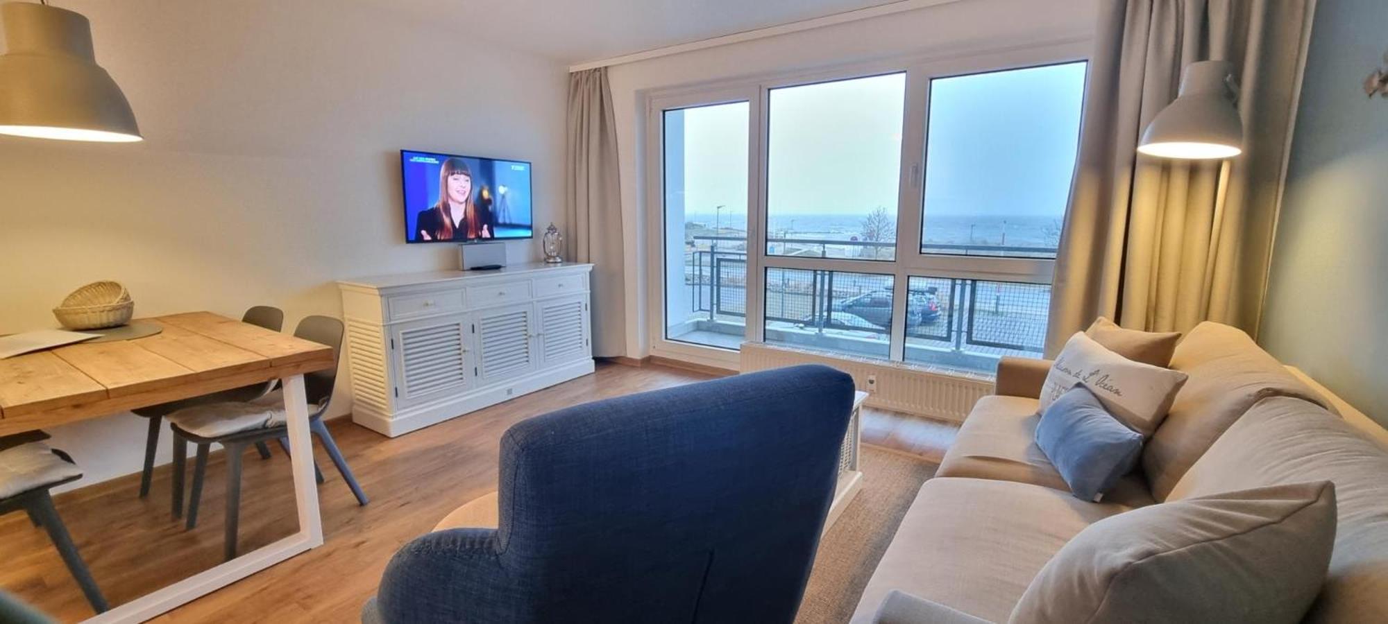 Appartementhaus Ostseeresidenz - Appartement 23 Mit Ostseeblick - Heiligenhafen Ngoại thất bức ảnh
